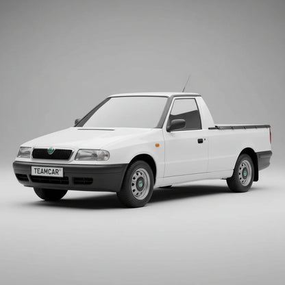 Ștergătoare Skoda Pick-Up 787 6U7 1991-2001 | Set Față Hibrid – TeamCar®