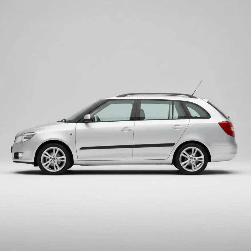 Ștergătoare Skoda Fabia II Combi (2007–2014) – Set față - 221.ro