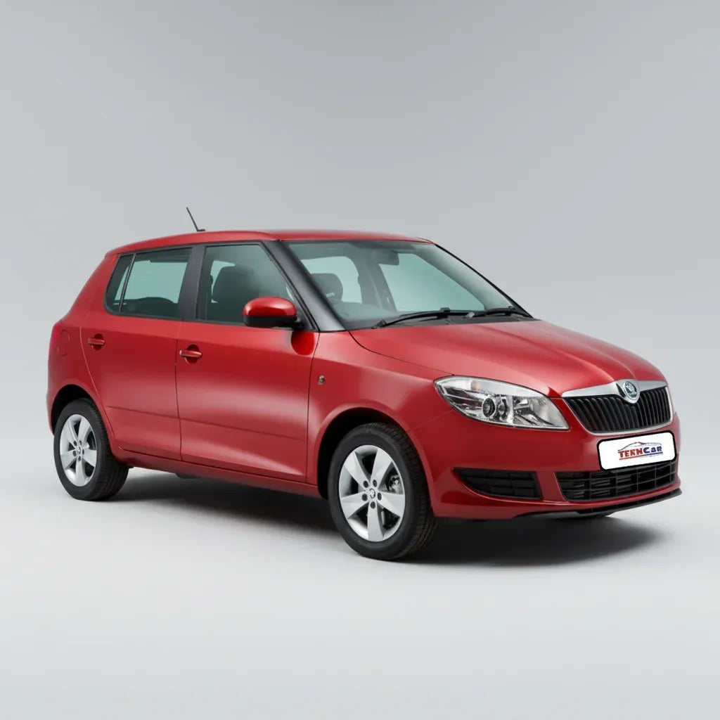 Ștergătoare Skoda Fabia II Hatchback (2007–2014) – Set față - 221.ro