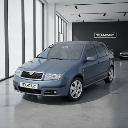 Ștergătoare Skoda Fabia I (6Y2) (1999–2008) | Set Față Flat – TeamCar®