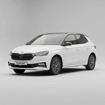 Covorașe Skoda Fabia IV Hatchback 2021+ | Silver Edition – TeamCar®