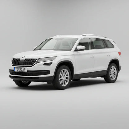 Covorase Skoda Kodiaq I Compatibile 2016-2023 |Blue
