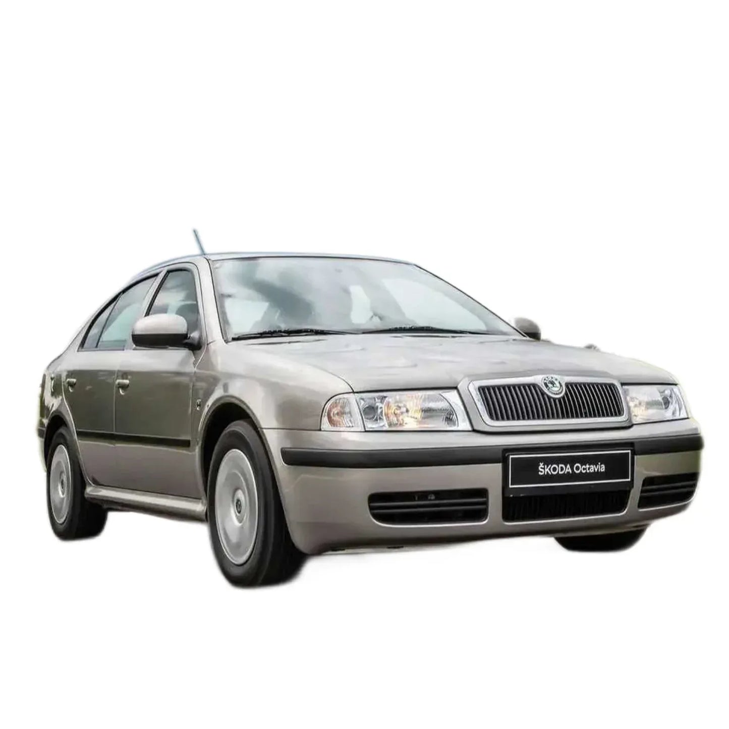 Covorase Auto TeamCar® Skoda Octavia (1996–2010) Silver - 221.ro