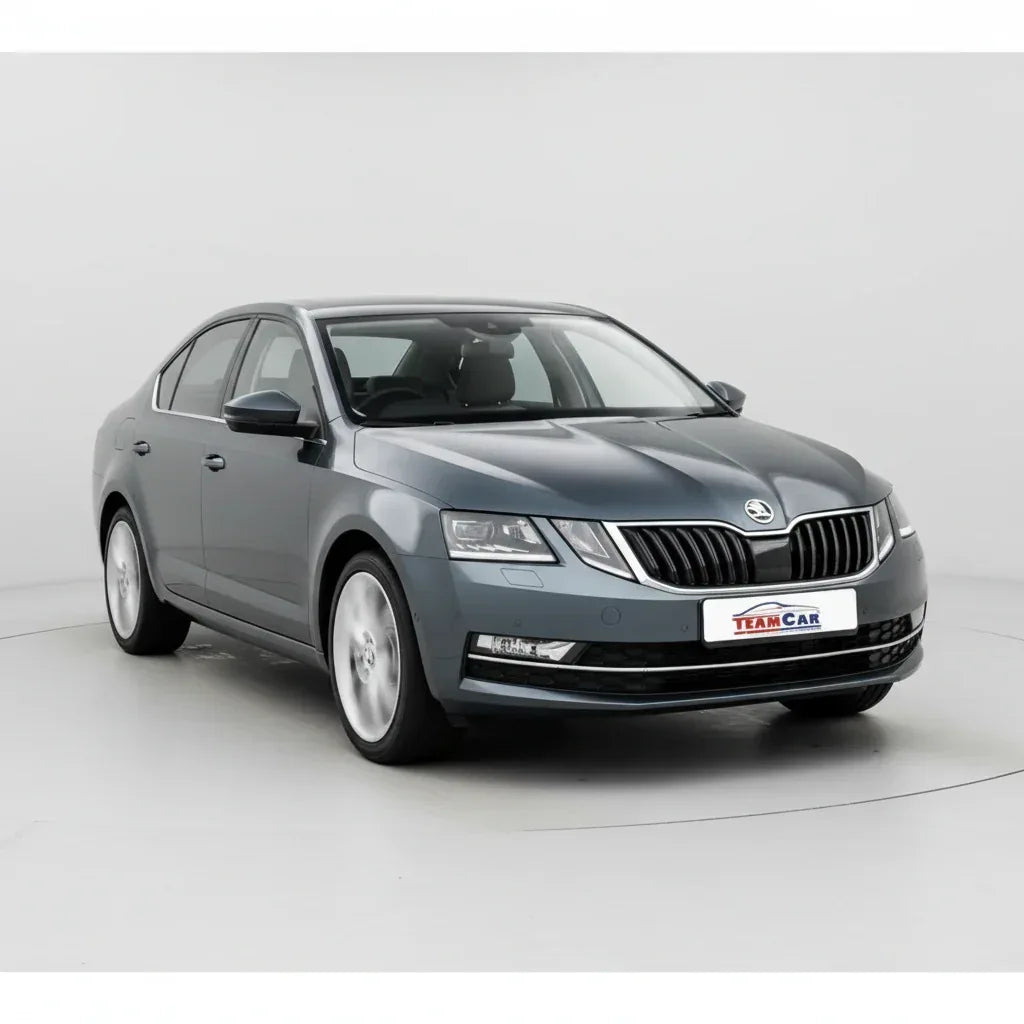 Ștergătoare Skoda Octavia III (2017–2020) TeamCar® – Set față - 221.ro
