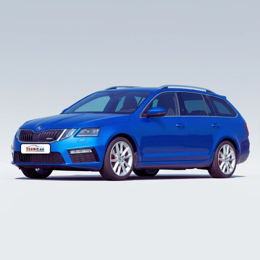 Ștergătoare Skoda Octavia III Combi (2017–2020) TeamCar® – Set față - 221.ro