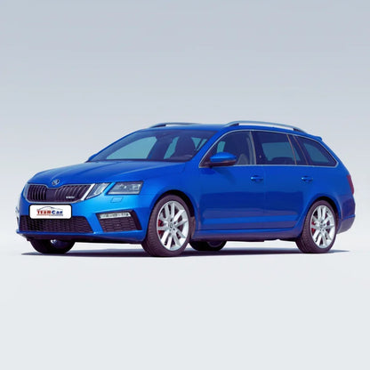Ștergătoare Skoda Octavia III Combi (2017–2020) TeamCar® – Set față - 221.ro