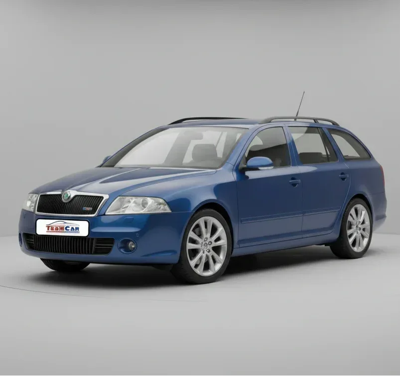 Ștergătoare Skoda Octavia II Combi (2004–2009) – Set față - 221.ro