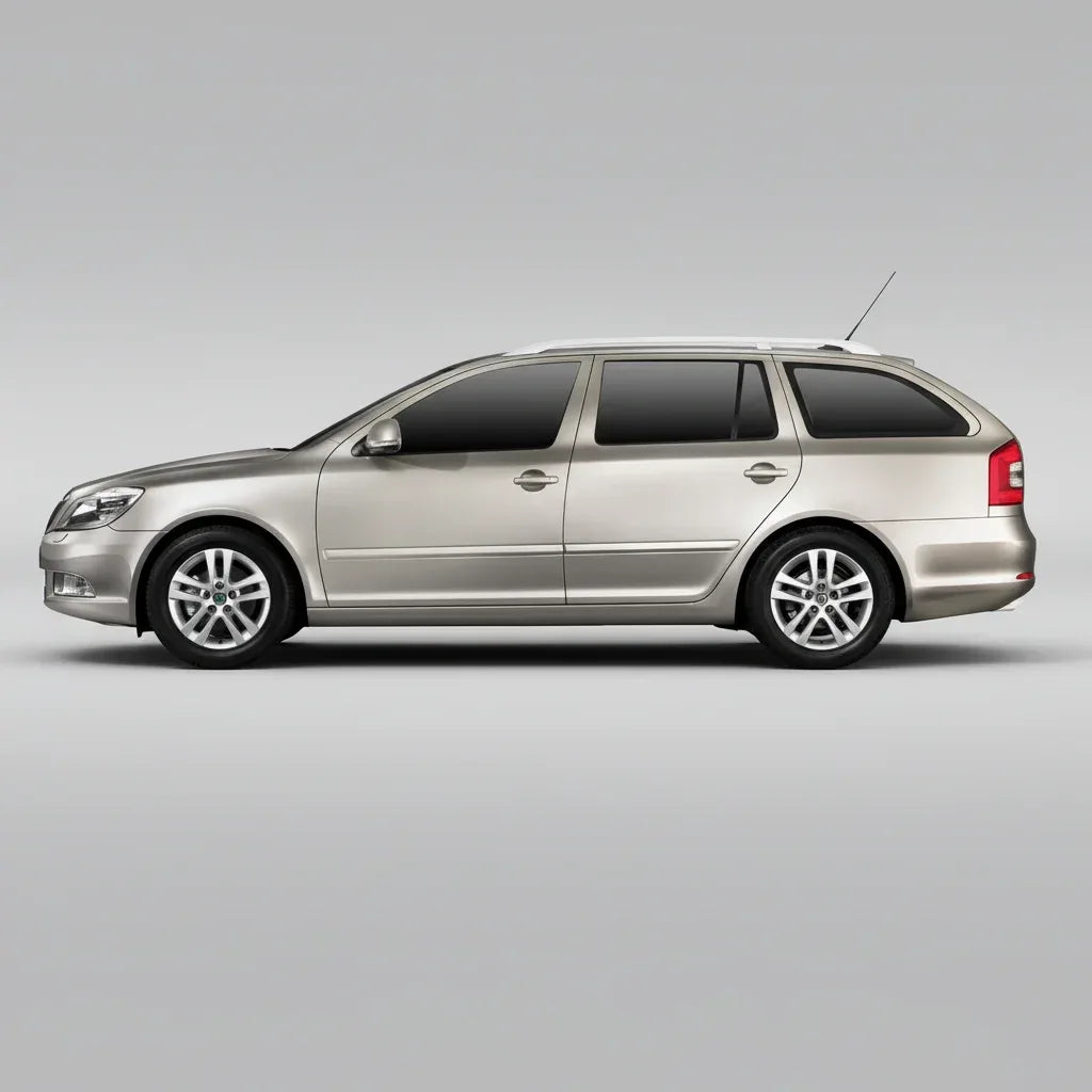 Ștergătoare Skoda Octavia II Combi (2009–2013) – Set Complet - 221.ro