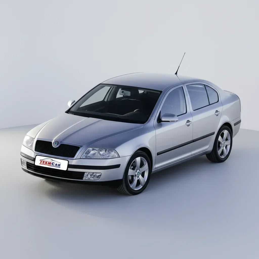 Ștergătoare Skoda Octavia II Hatchback (2004–2009) – Set Complet - 221.ro