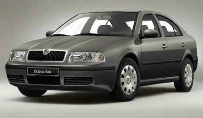 Stergatoare Skoda Octavia Tour (1996–2004) TeamCar® Flat – Set fata - 221.ro