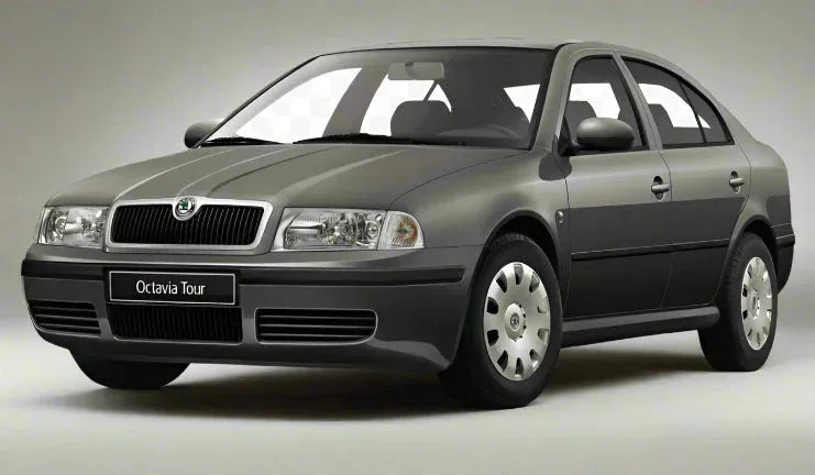 Stergatoare Skoda Octavia Tour (1996–2004) TeamCar® Hybrid – Set fata - 221.ro