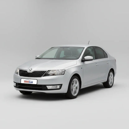 Ștergătoare Skoda Rapid Liftback (2012–2019) – Set Complet TeamCar® - 221.ro