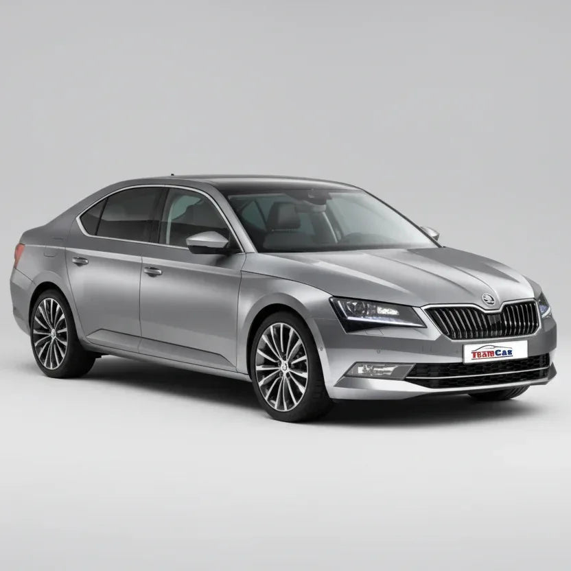 Ștergătoare TeamCar® Skoda Superb III (2015–2023) – Set față - 221.ro