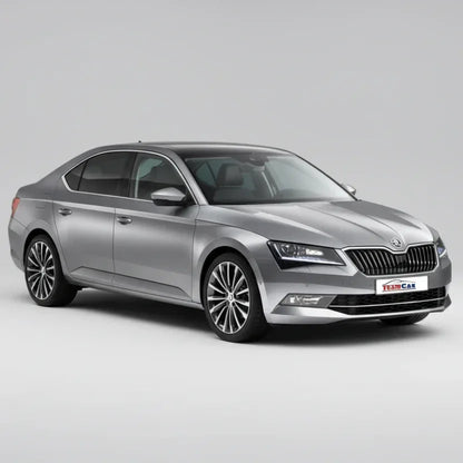 Ștergătoare TeamCar® Skoda Superb III (2015–2023) – Set față - 221.ro