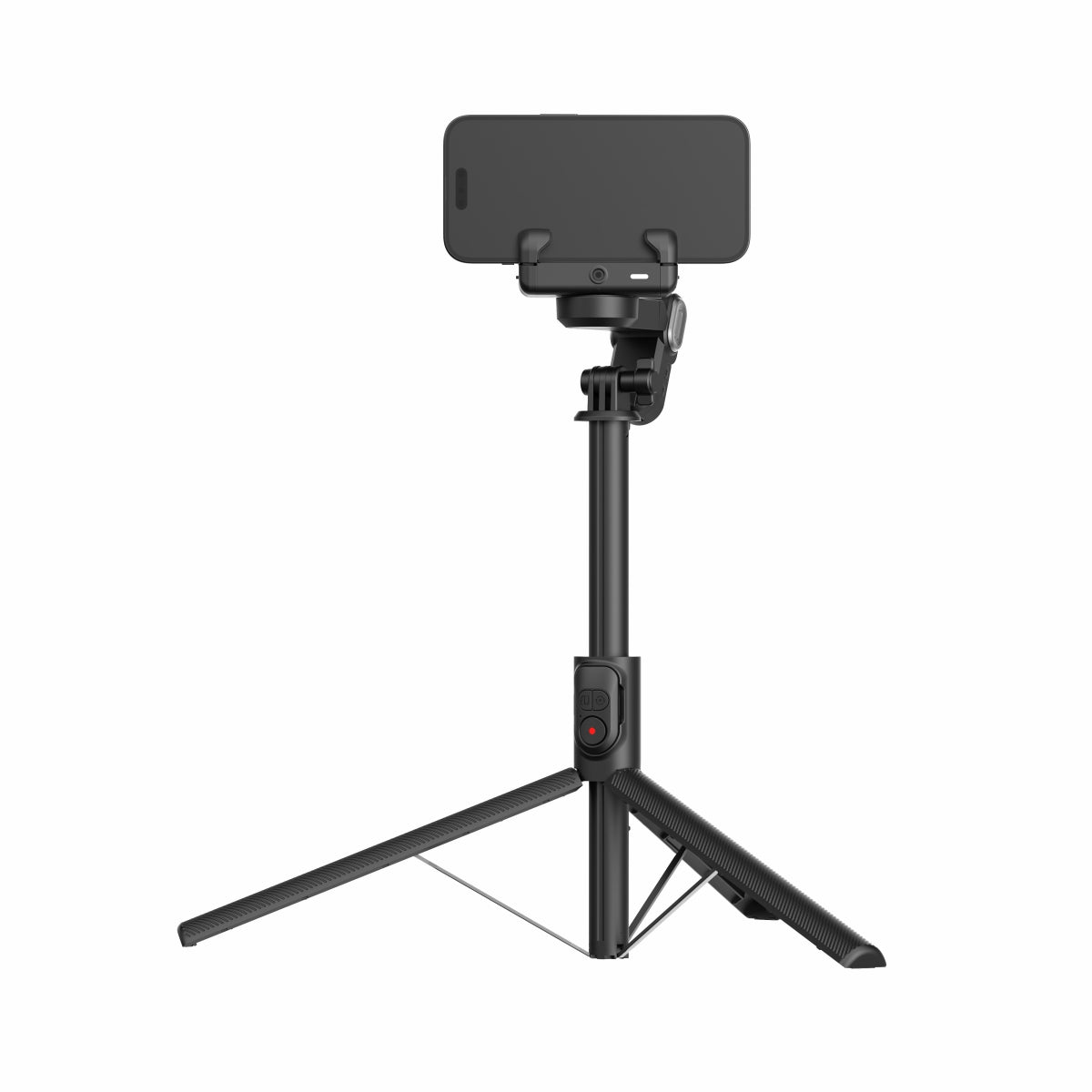 Gimbal Aochuan SMART M2 PRO, D6729, tip selfie-stick, Content Creator Edition, Negru Mat