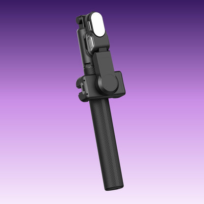 Gimbal Aochuan SMART M2 PRO, D6729, tip selfie-stick, Content Creator Edition, Negru Mat