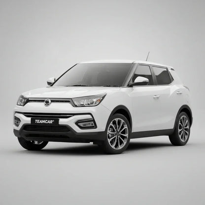 Covorase SsangYong Tivoli Compatibile 2015-2023 | Blue