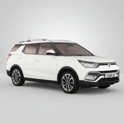 Covorase SsangYong Tivoli XLV Compatibile 2016-2021 | Red
