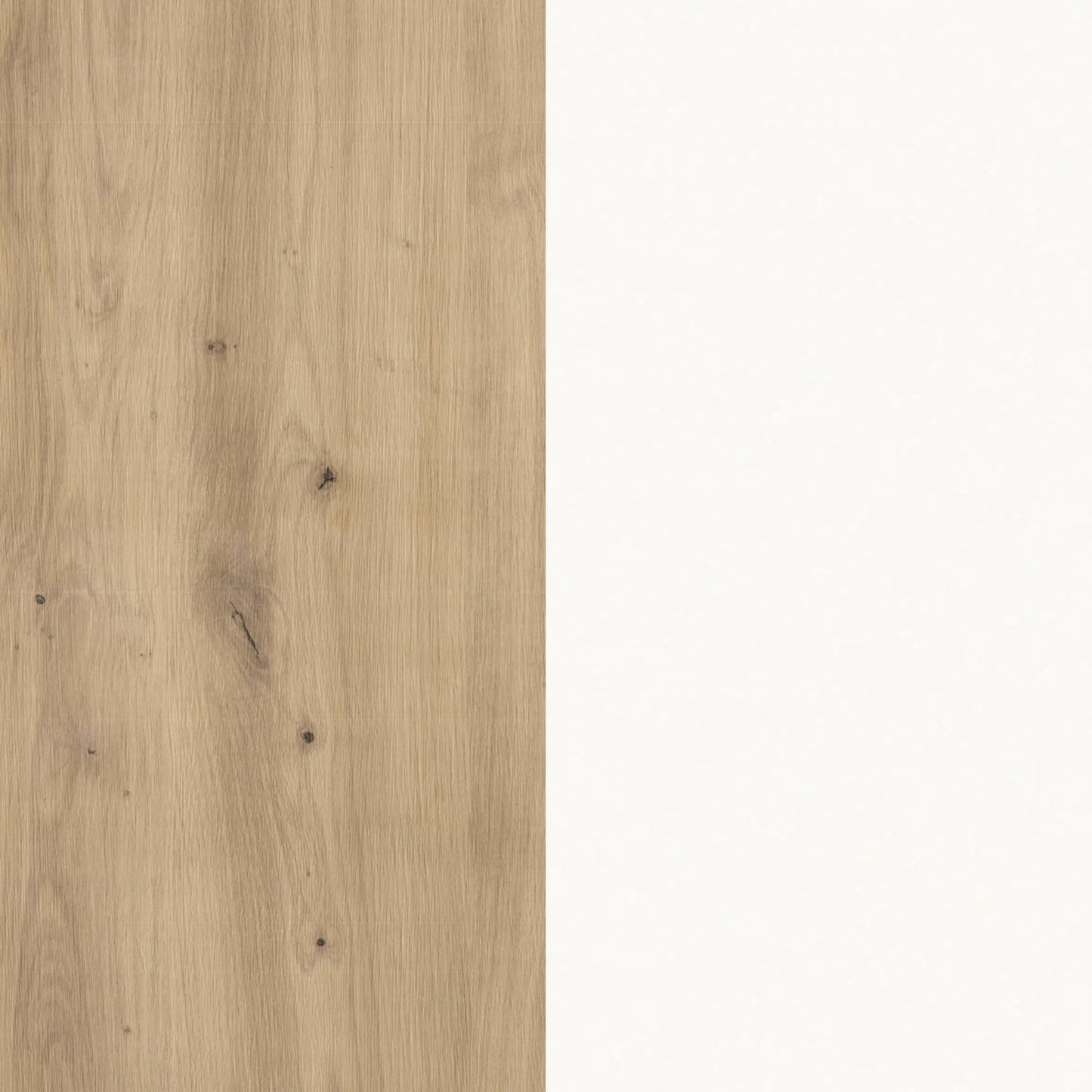 Insula Bucatarie Vigra, Stejar Artisan/Alb, 122 x 76 x 90 cm