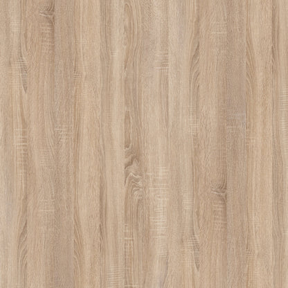 Dulap haaus Nero, 2 Usi, Stejar Sonoma, 80 x 52 x 200 cm
