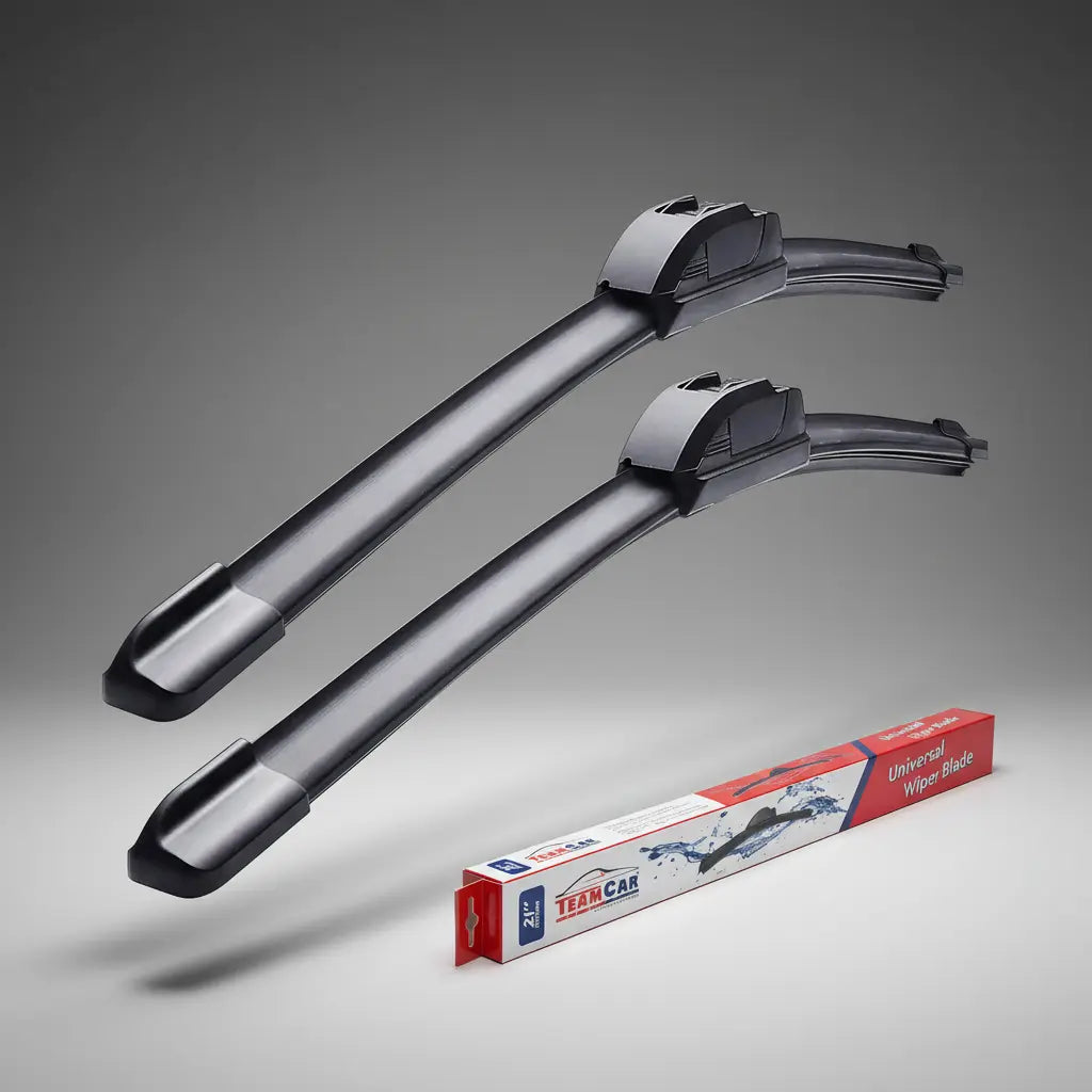 Ștergătoare Skoda Citigo 2011-2012 | Set Față+Spate Flat – TeamCar®