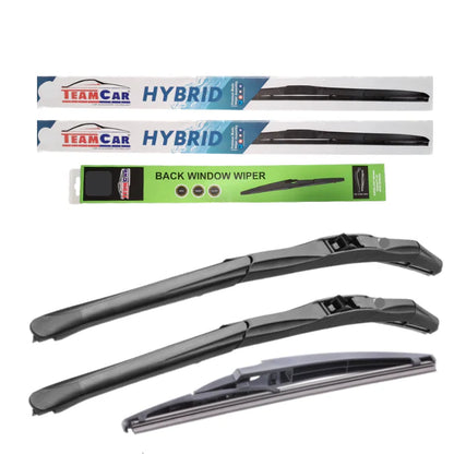 Ștergătoare Hyundai Santa Fe (TM) (2018–2020) Hibrid | Set Complet – TeamCar®