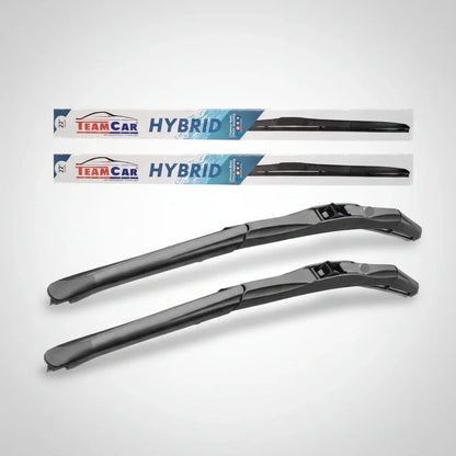 Ștergătoare Renault Megane II Estate (2003–2006) TeamCar® – Hibrid | Set Complet