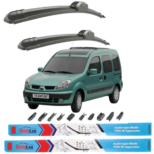 Stergatoare Renault Kangoo I Facelift (2003–2008) – Set fata | Universal