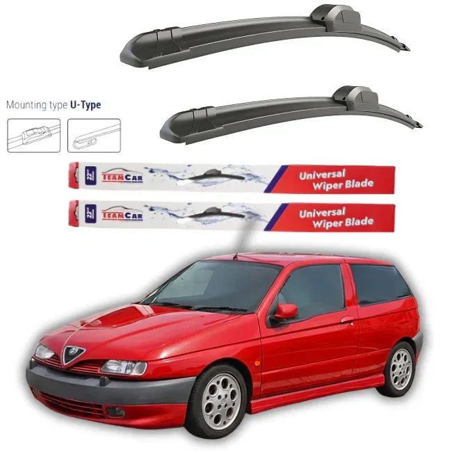Stergatoare Alfa Romeo 145 (930) 1997-2001 – Set fata Flat - 221.ro