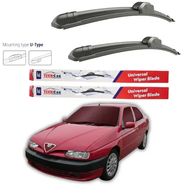 Stergatoare Alfa Romeo 146 (930) 1994-2001 – Set Fata - 221.ro