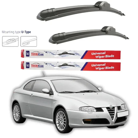 Stergatoare Alfa Romeo GT (937) 2003-2005 – Set Fata - 221.ro
