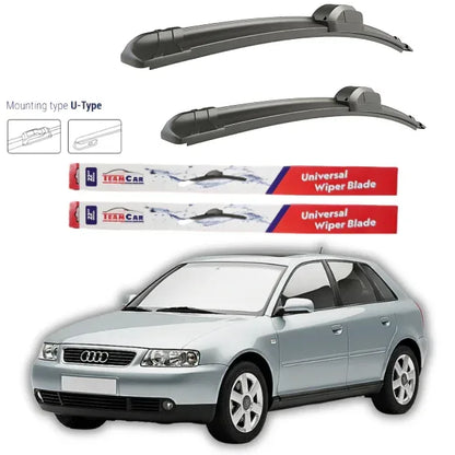 Stergatoare Audi A3 5 usi 1996-2003 – Set Fata - 221.ro