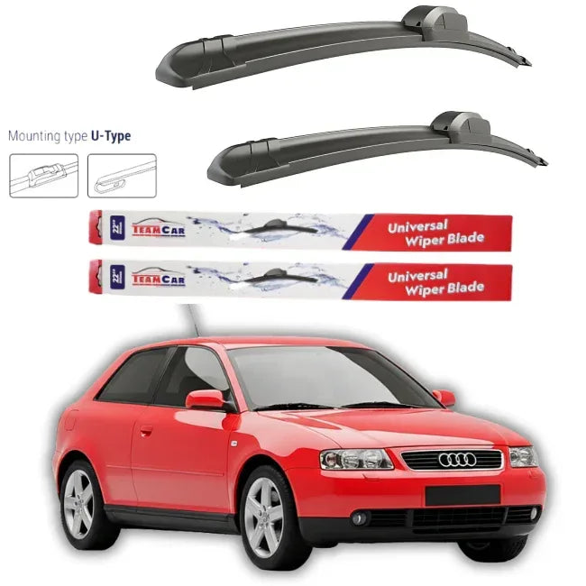 Stergatoare Audi A3 (8L1) 1996-2003 – Set Fata - 221.ro