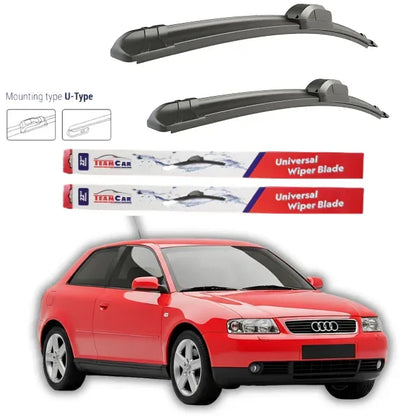 Stergatoare Audi A3 (8L1) 1996-2003 – Set Fata - 221.ro