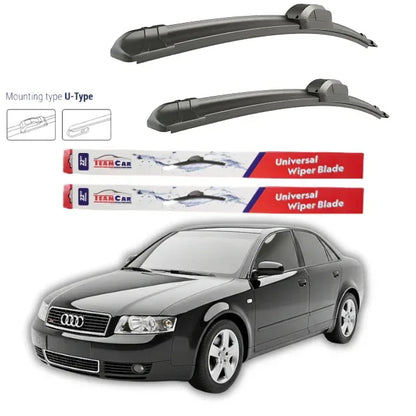 Stergatoare Audi A4 (B6, 8E2) SEDAN 2000-2001 – Set Fata - 221.ro