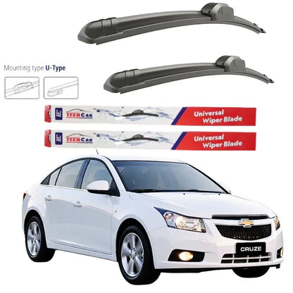 Stergatoare Chevrolet Cruze (J300) SEDAN 2009- 2014 – Set fata Flat - 221.ro