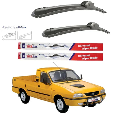 Ștergătoare Dacia PICK-UP – Set față Flat - 221.ro