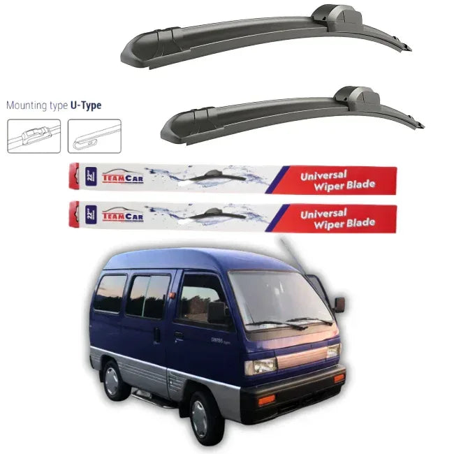 Stergatoare Daewoo Damas VAN 1991-2002 – Set fata Flat - 221.ro