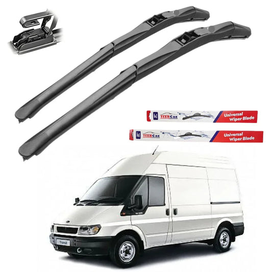 Stergătoare FORD Transit Mk6 TeamCar® Hybrid – Set fata - 221.ro