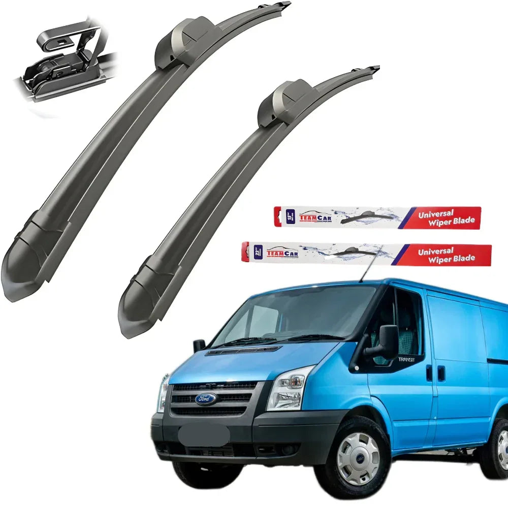 Stergatoare FORD Transit Mk7 TeamCar® Flat – Set fata - 221.ro