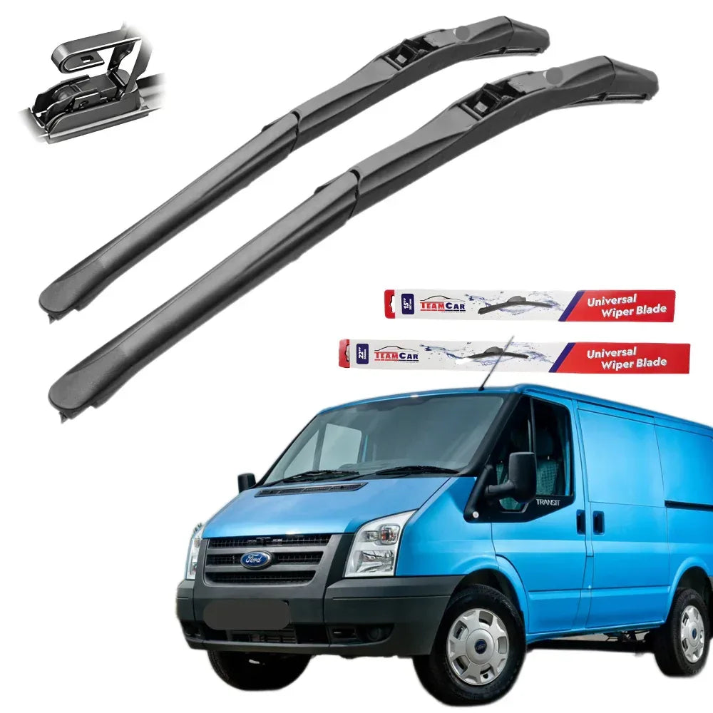 Stergătoare FORD Transit Mk7 TeamCar® Hybrid – Set fata - 221.ro