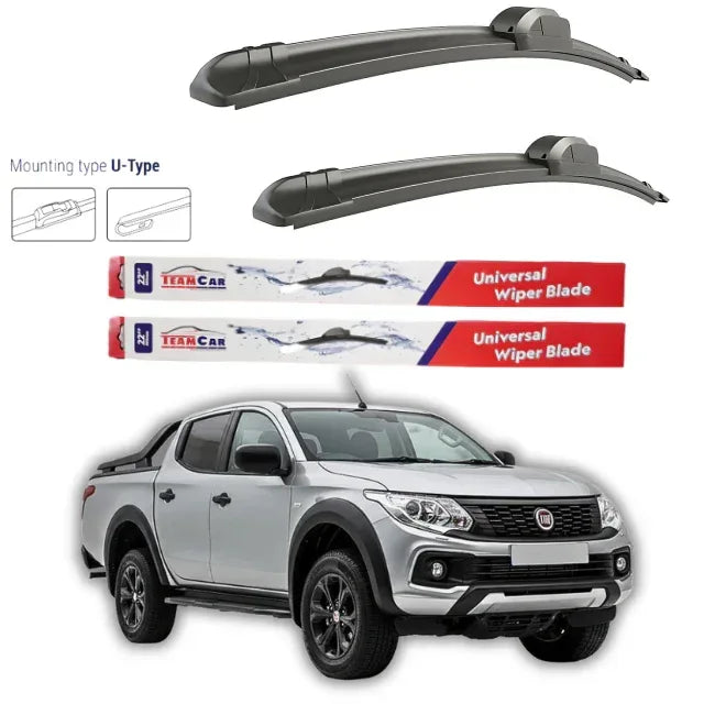 Stergatoare Fiat Fullback (2016-2019) - 221.ro
