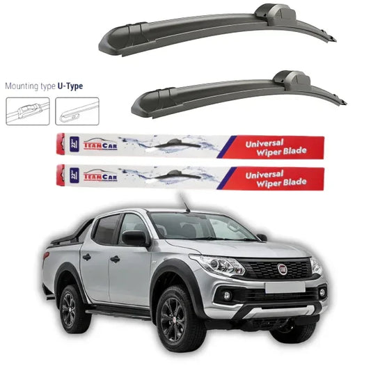 Stergatoare Fiat Fullback (2016-2019) - 221.ro