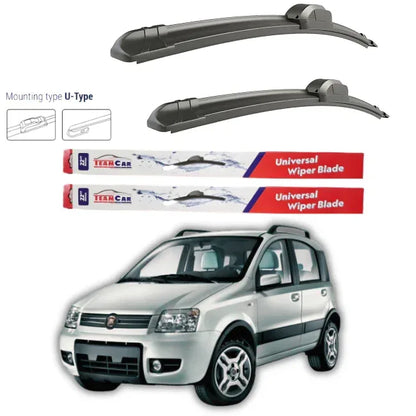 Stergatoare Fiat Panda (169) 2003-2011 - 221.ro