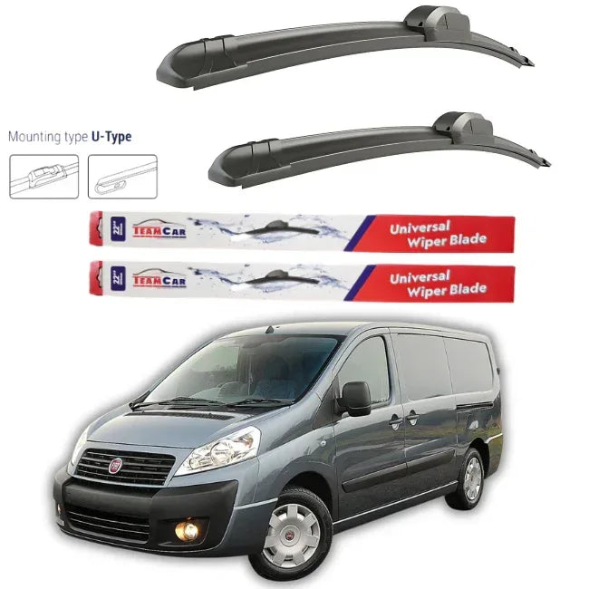 Stergatoare Fiat Scudo (270) VAN (2007 - 2016) - 221.ro