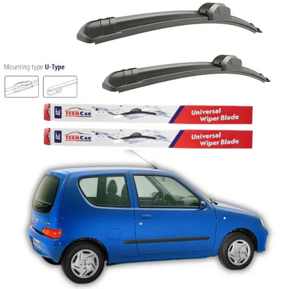 Stergatoare Fiat Seicento (187) 1998-2010 - 221.ro