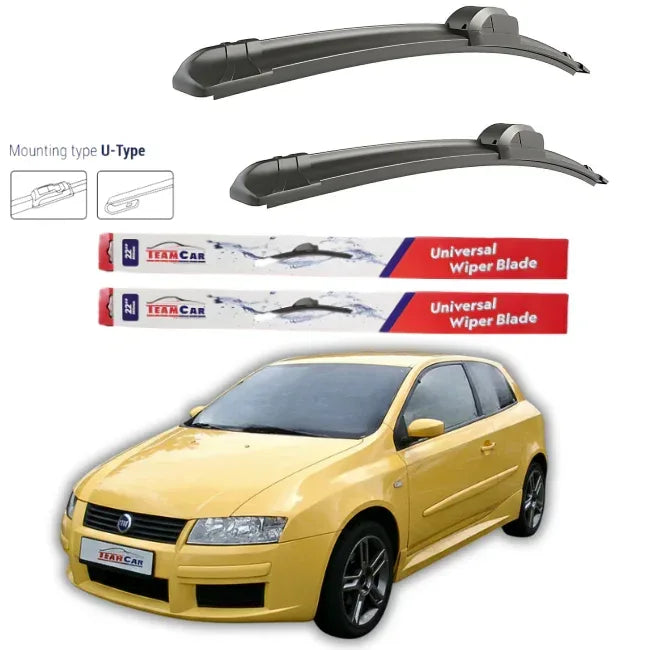 Stergatoare Fiat Stilo 3 doors (192) 2001-2005 - 221.ro