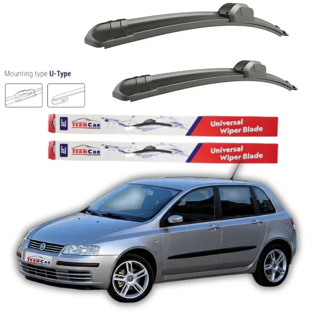 Stergatoare Fiat Stilo 5 doors (192) 2001-2005 - 221.ro