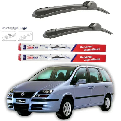 Stergatoare Fiat Ulysse (179AX) 2002-2005 - 221.ro