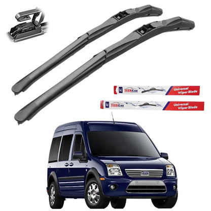Stergătoare Ford Transit Connect Mk1 (2002–2013) TeamCar® Hybrid – Set fata - 221.ro